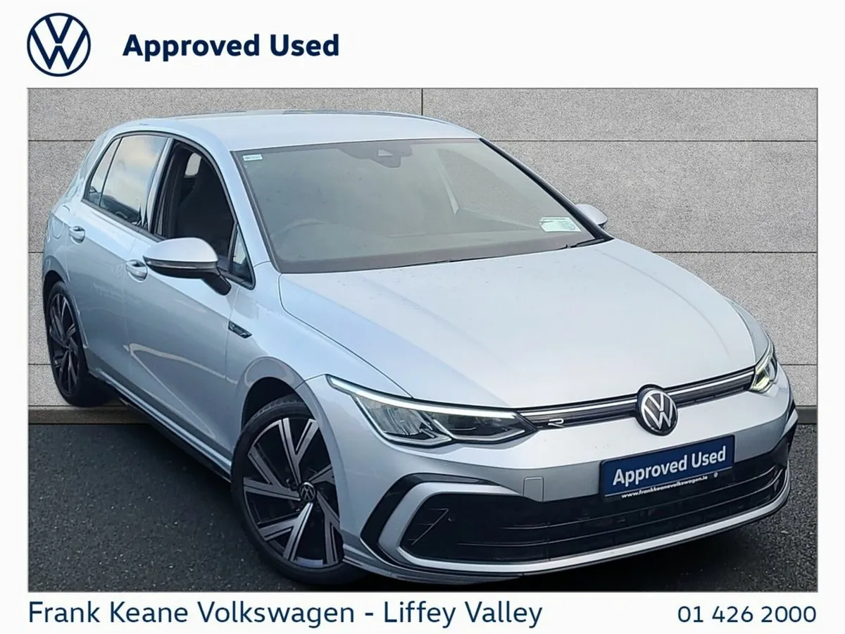 Volkswagen Golf R-LINE AUTO 1.5 eTSI 130HP *REFLEX - Image 1