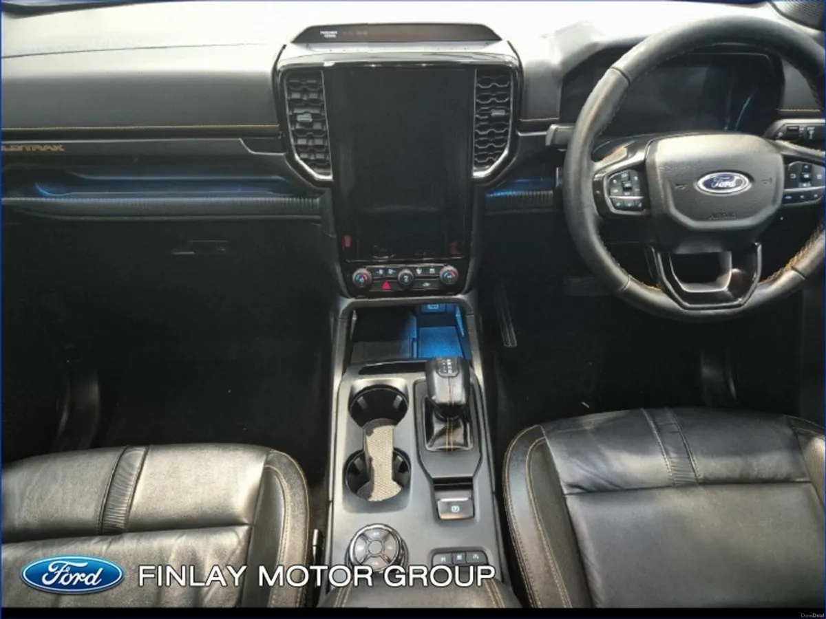 Ford Ranger WILDTRAK 3.0L  240 PS TD  V6 Diesel - Image 2