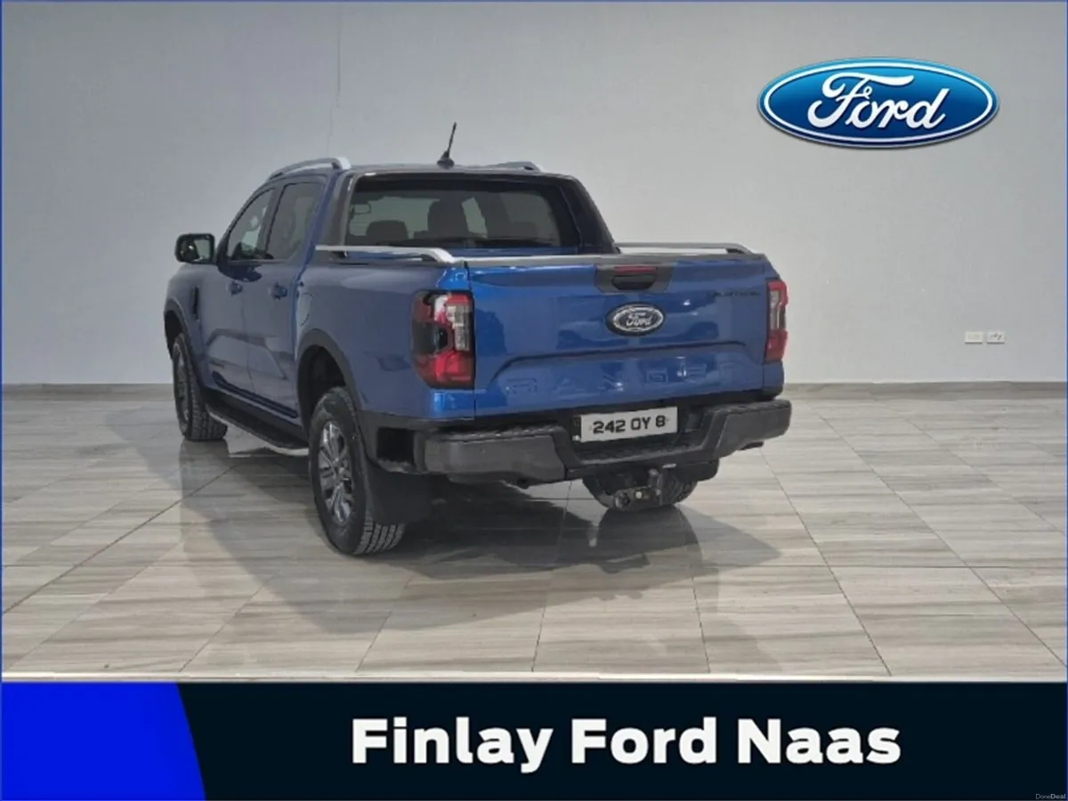 Ford Ranger WILDTRAK 3.0L  240 PS TD  V6 Diesel - Image 3