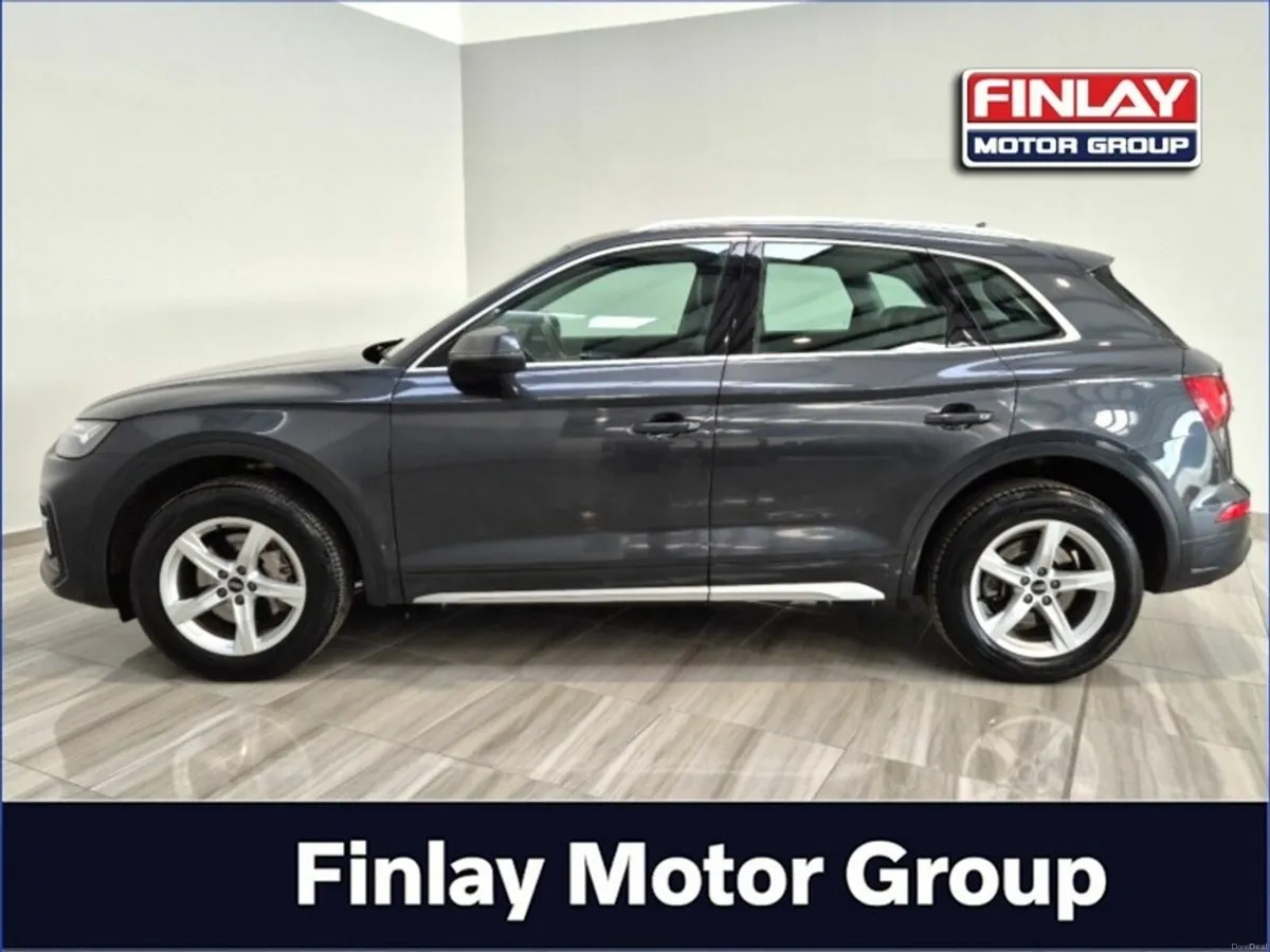Audi Q5 40 TDI 204HP S Tronic Quattro SE - Image 5