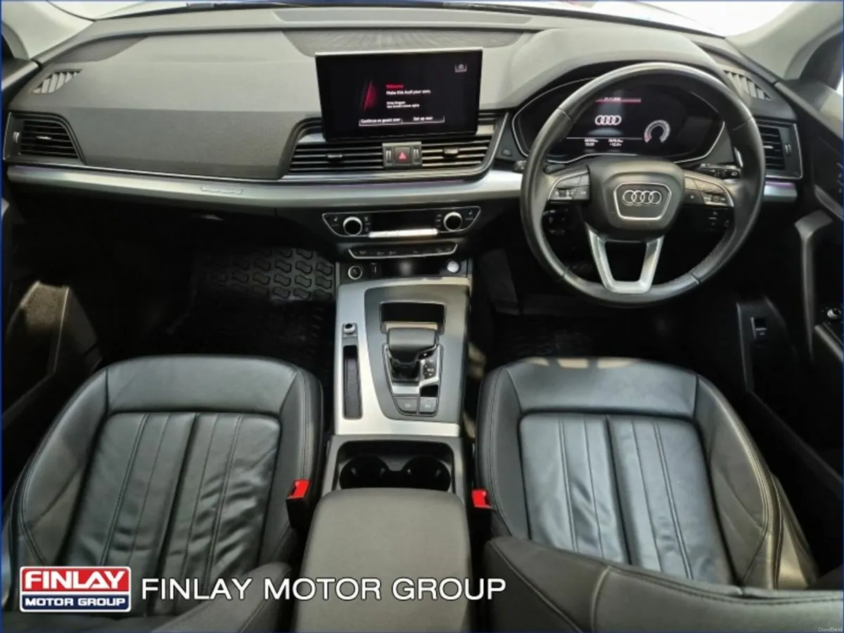 Audi Q5 40 TDI 204HP S Tronic Quattro SE - Image 2