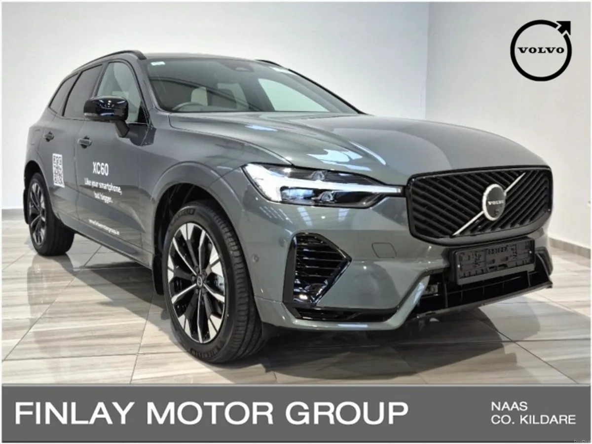 Volvo XC60 Plus Dark T6 AWD - New Colour - Forest - Image 1