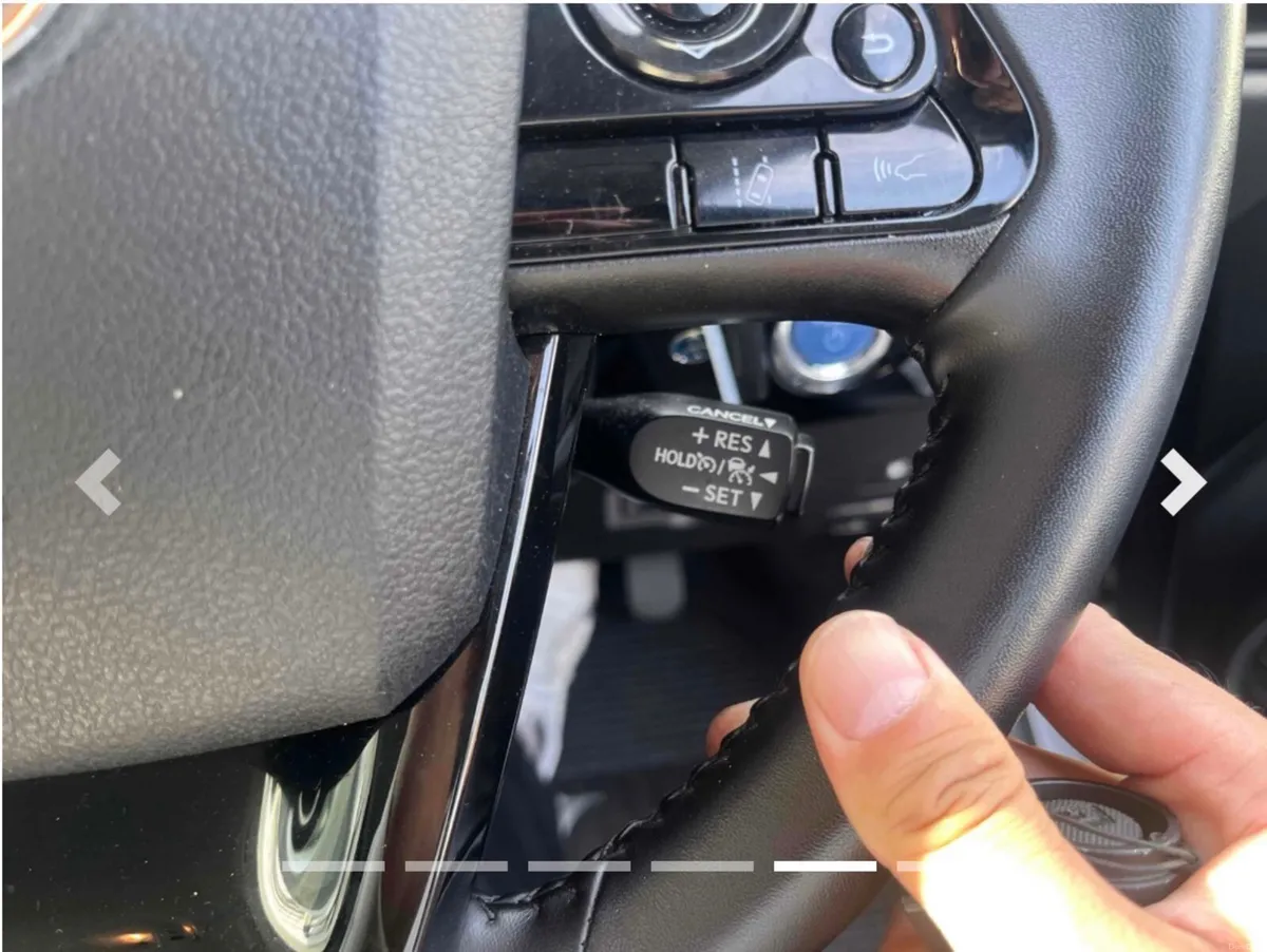 202 Toyota Prius Hybrid Cruise Control Hi Spec - Image 4