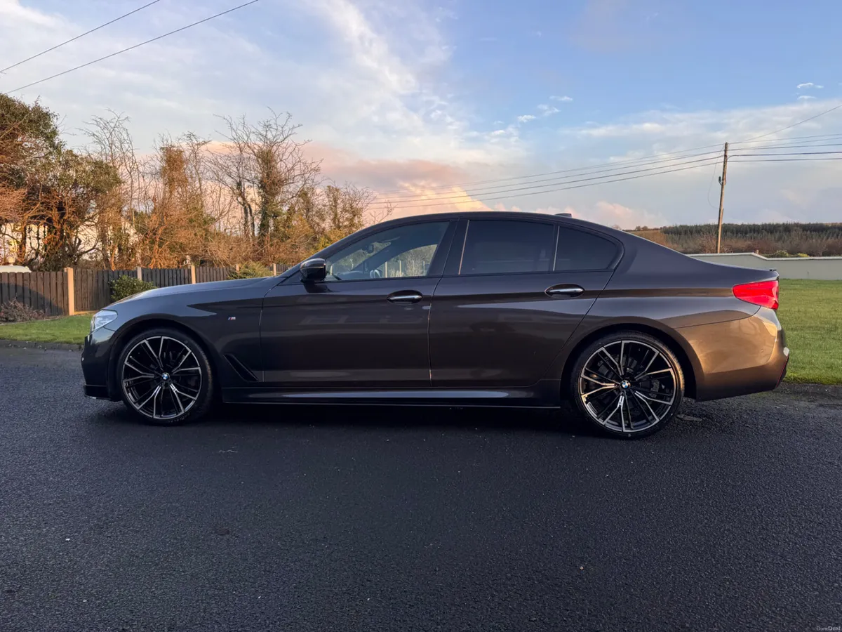 2018 BMW 520D M-SPORT - Image 2