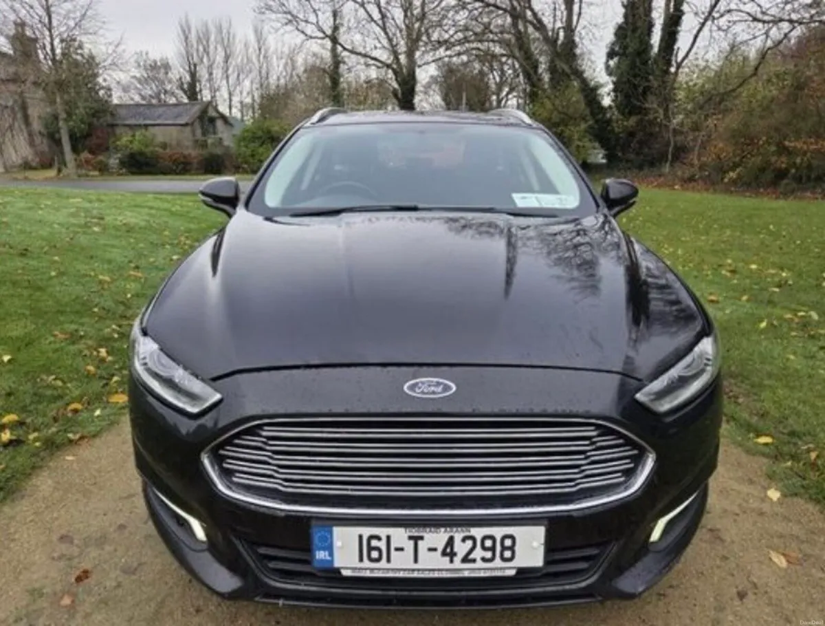 2015 Ford Mondeo 1.5 Tdci €4250 - Image 1