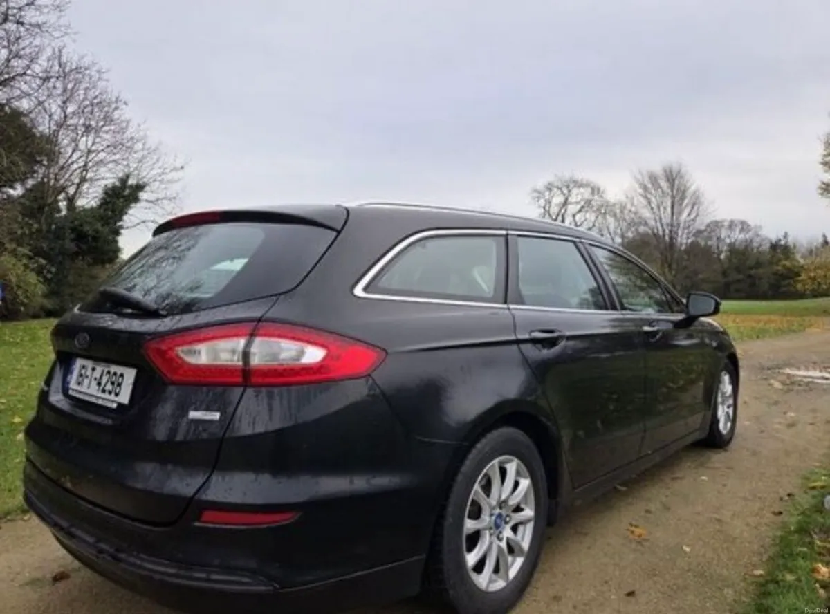 2015 Ford Mondeo 1.5 Tdci €4250 - Image 3