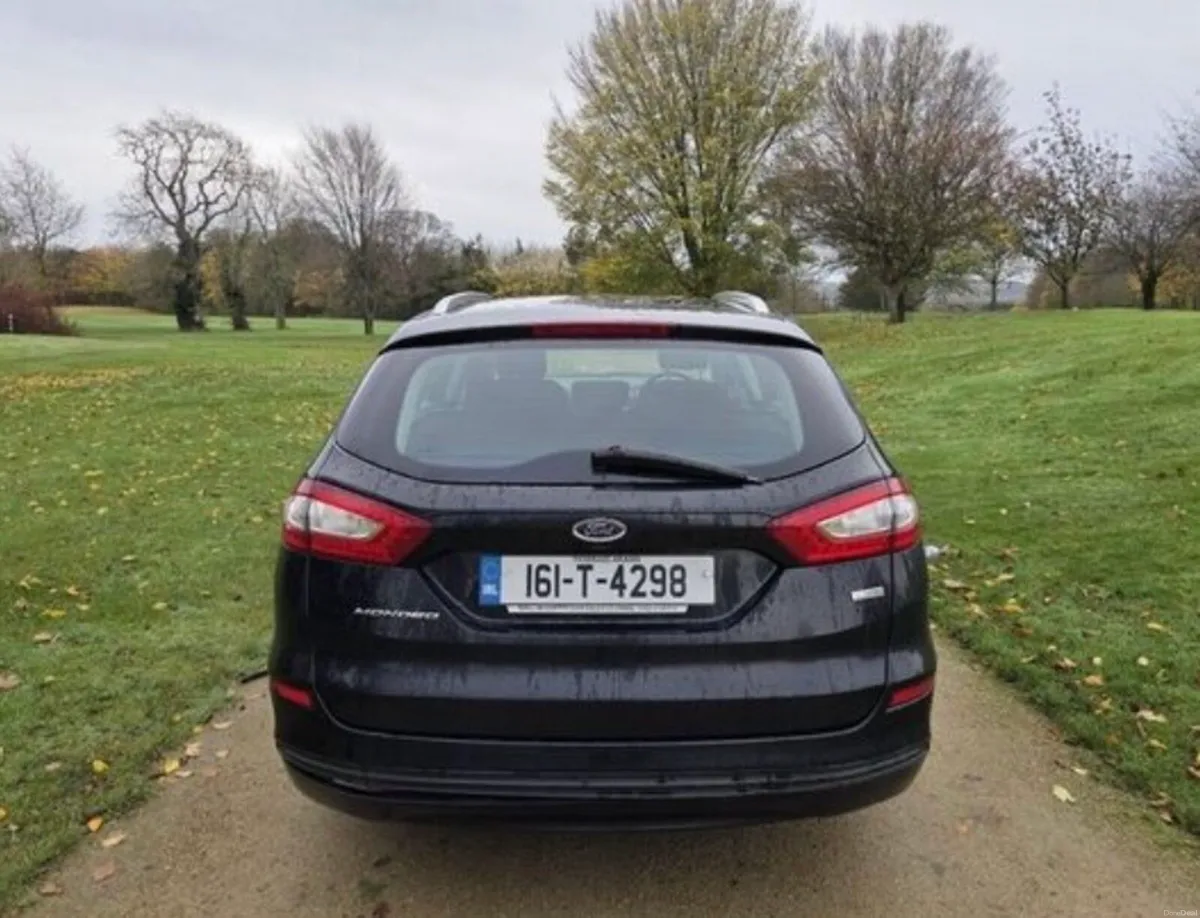 2015 Ford Mondeo 1.5 Tdci Engine issue - Image 2