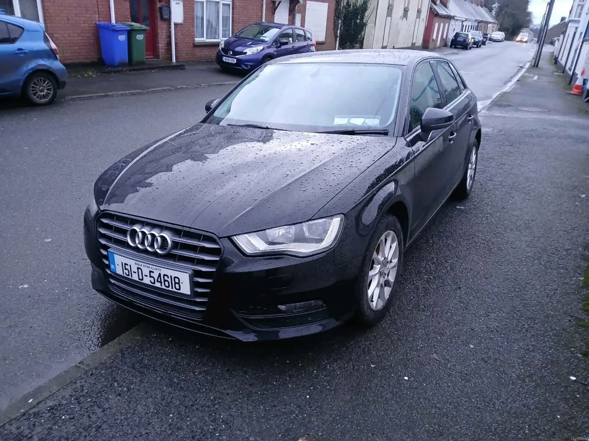 Audi A3 1.6 Diesel 2015 - Image 1
