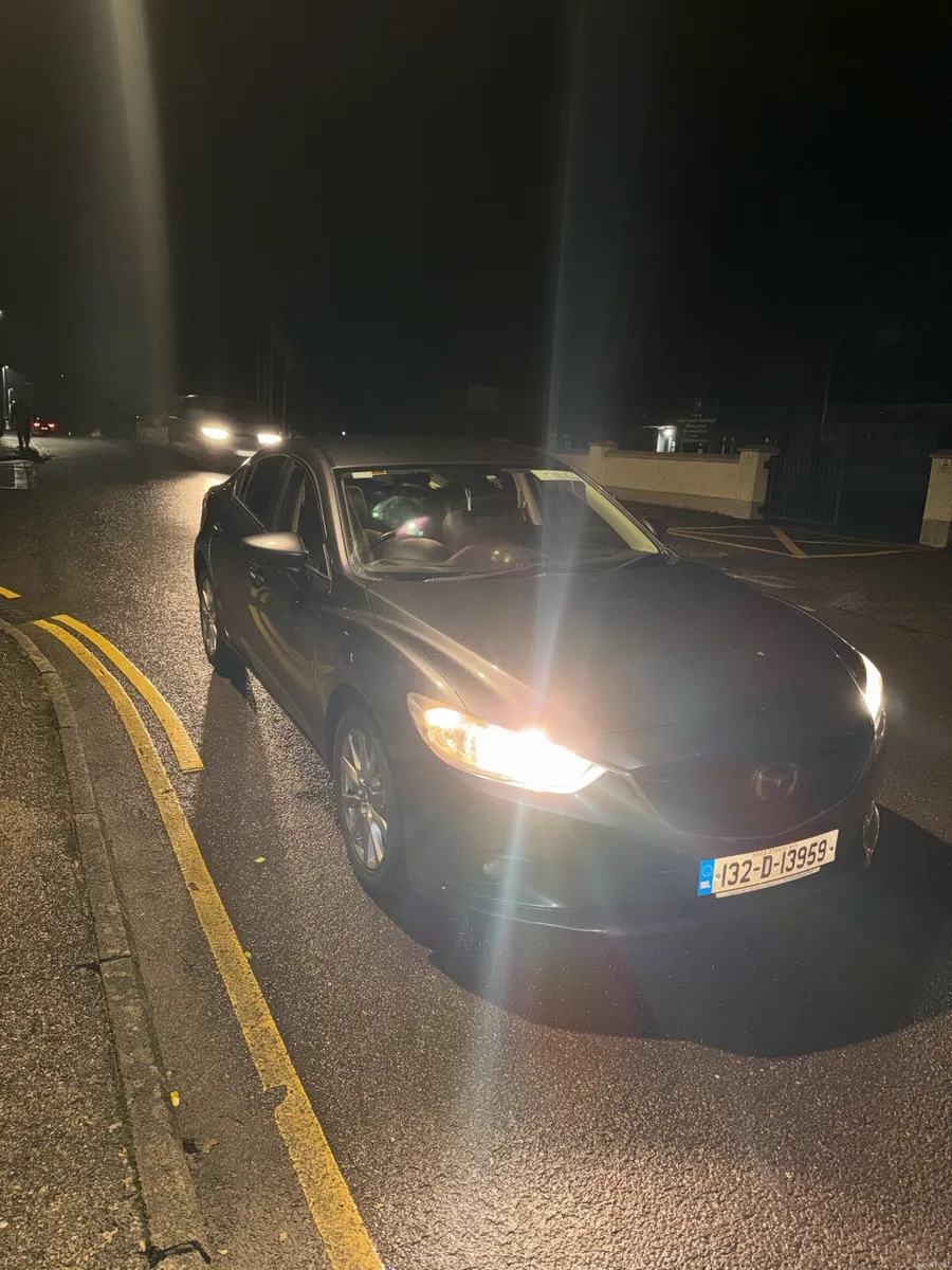 Mazda 6 2013 New Nct & Taxed €1950 - Image 1