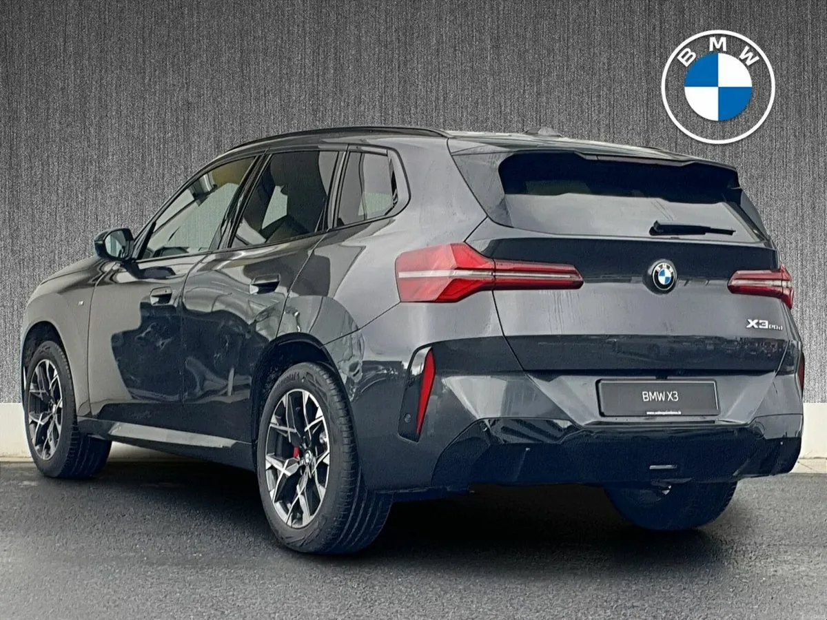 BMW X3 X3 20d xDrive M Sport - Image 2