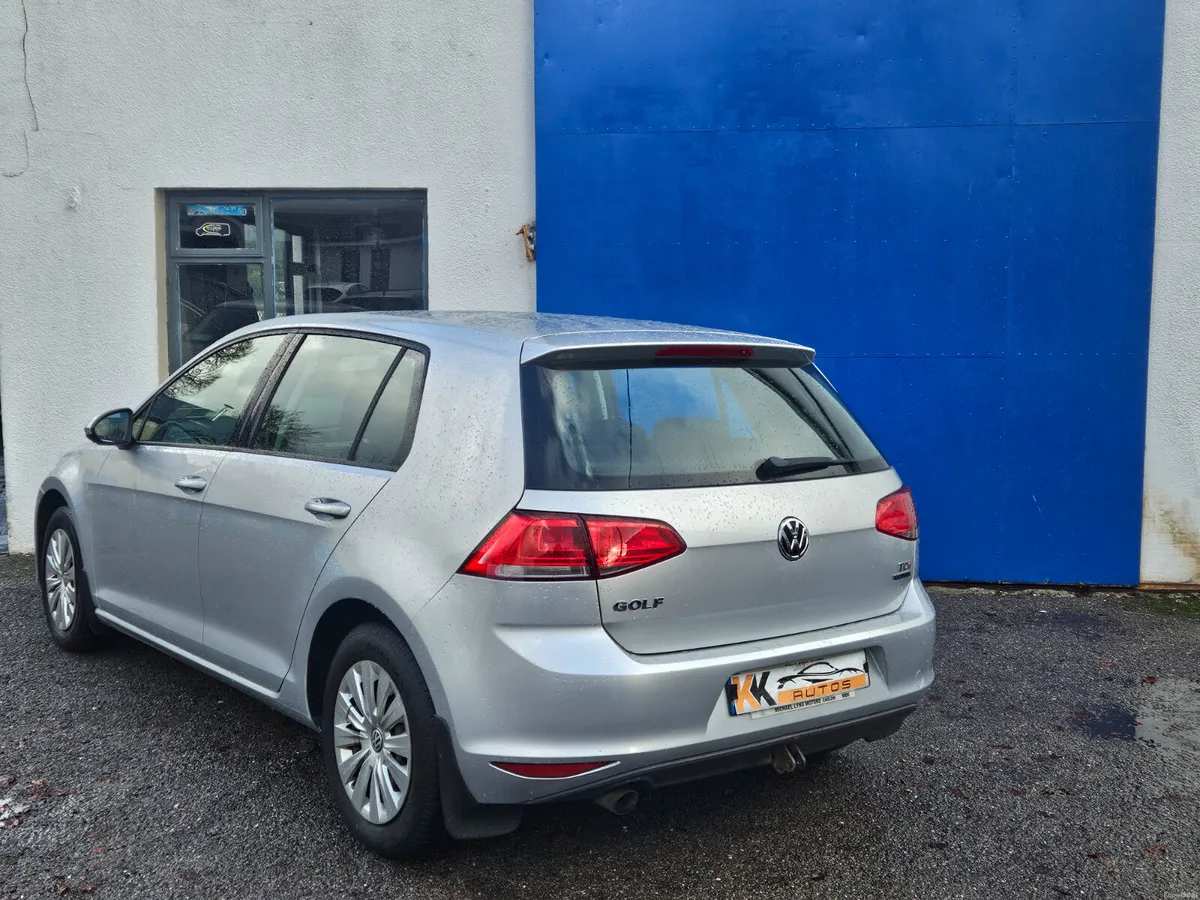 2014 Volkswagen Golf | New NCT, 1.6 Diesel - Image 3