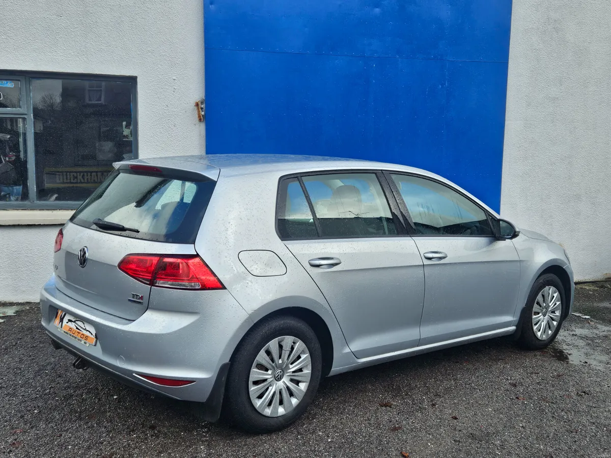 2014 Volkswagen Golf | New NCT, 1.6 Diesel - Image 4