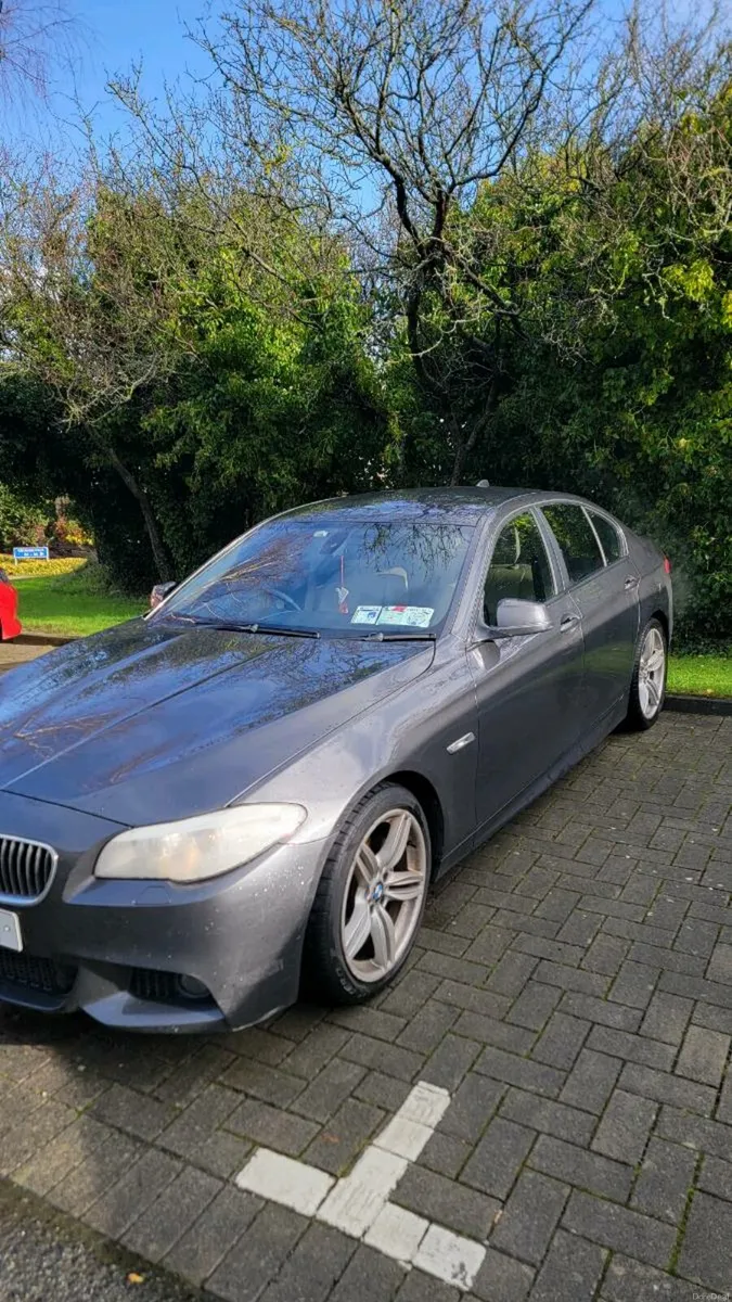 BMW SERIES 5 F10 520D M SPORT AUTOMATIC - Image 3