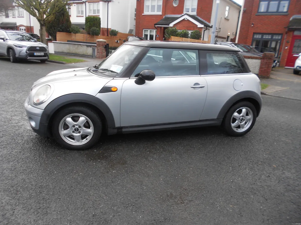 Mini Cooper 2008 - Image 4