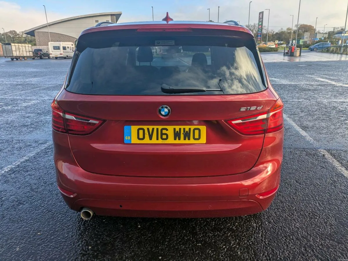 218DSE Grand tour - Image 4