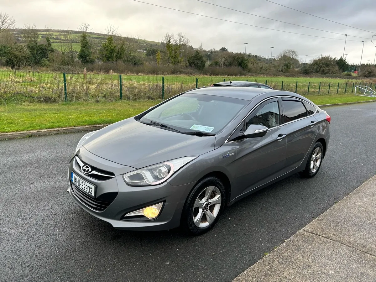 141 HYUNDAI I40 €2,950 NCT 09-26 - Image 3
