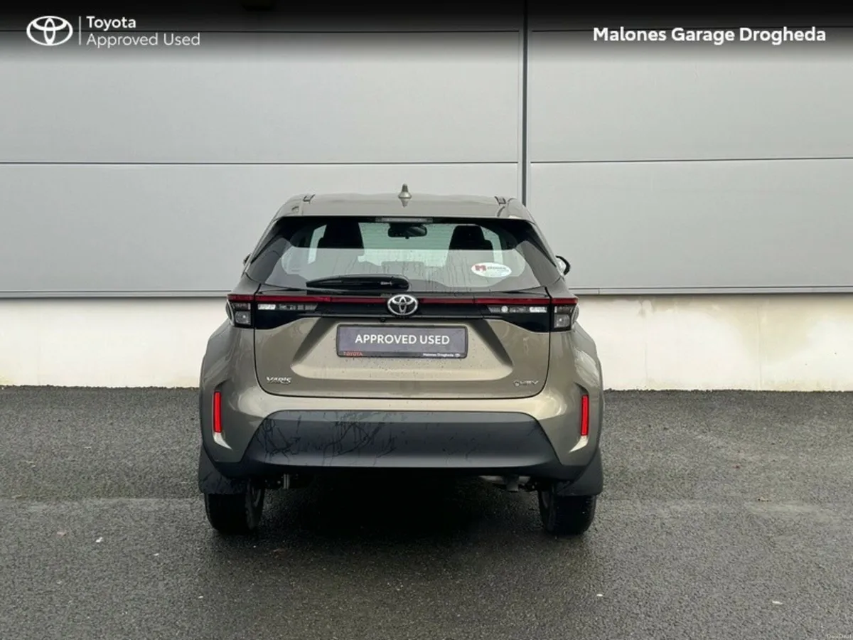 Toyota Yaris Cross 1.5 Hybrid Luna *Service Pack* - Image 4