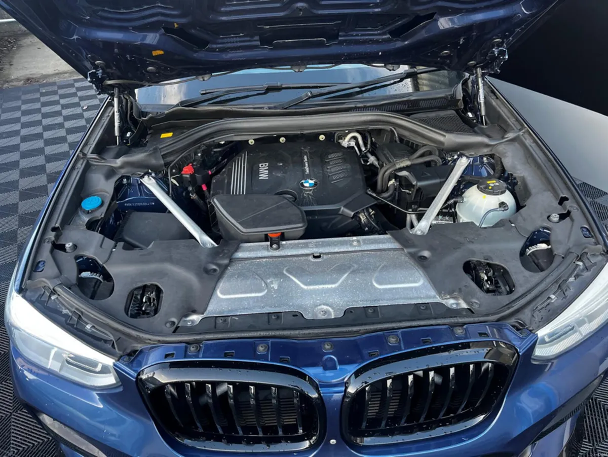 BMW X3 BMW X3 m-sport 2.0d, auto, fully loaded wit - Image 4