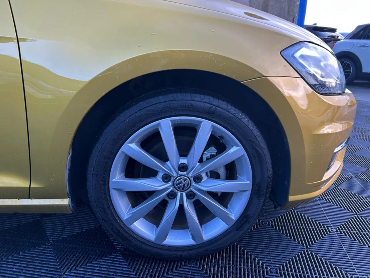 Volkswagen Golf 2019 Vw Golf t-edition 1.2 TSI 18& - Image 3