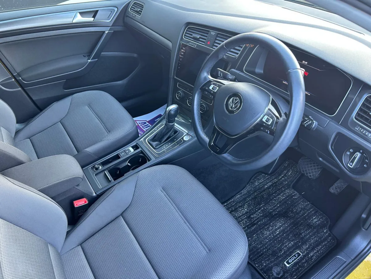Volkswagen Golf 2019 Vw Golf t-edition 1.2 TSI 18& - Image 6