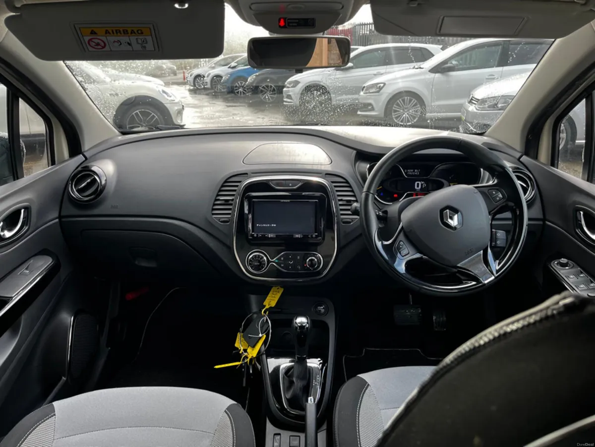 Renault Captur Renault Captur 1.2 petrol, auto, al - Image 5