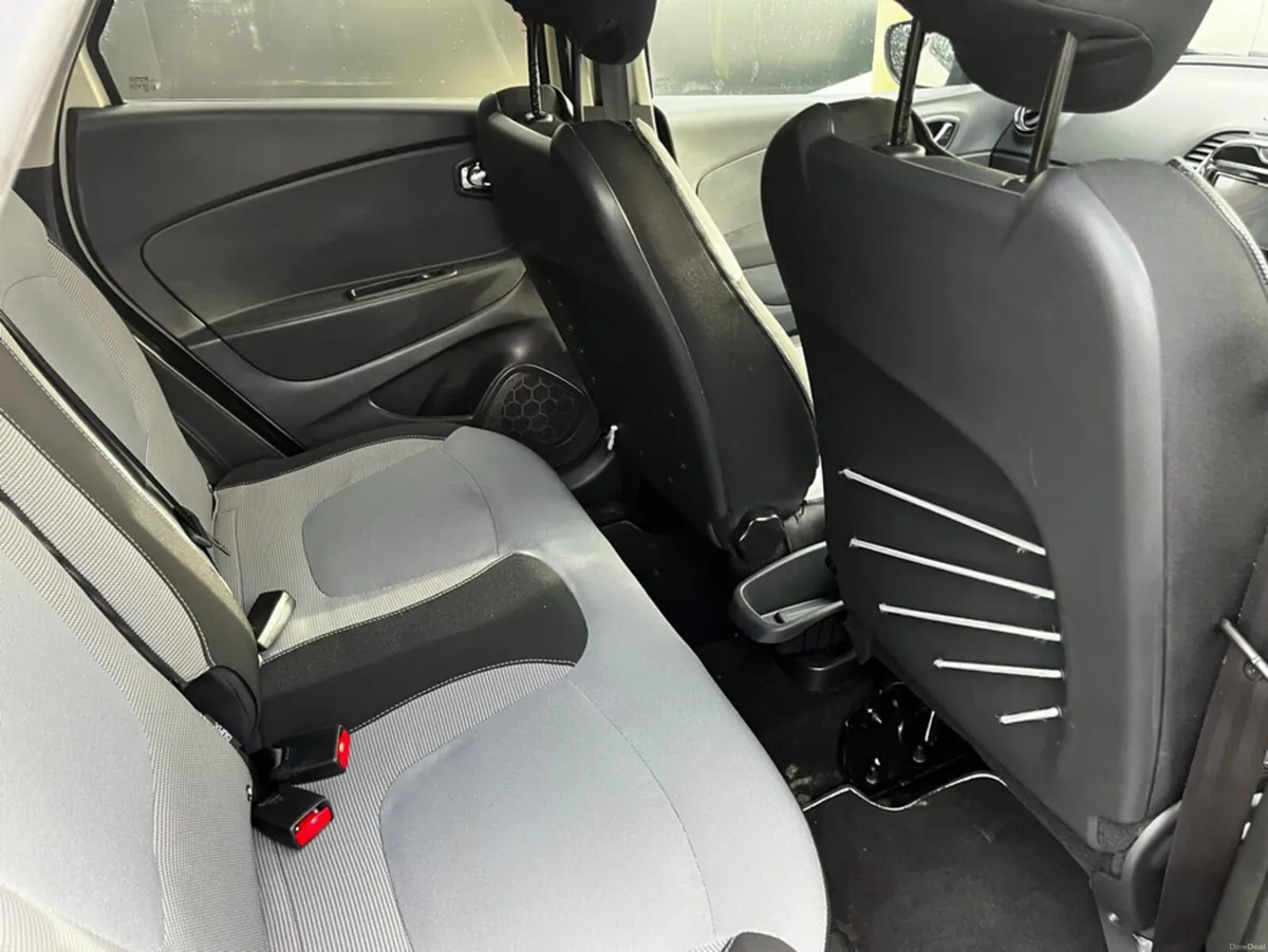 Renault Captur Renault Captur 1.2 petrol, auto, al - Image 6