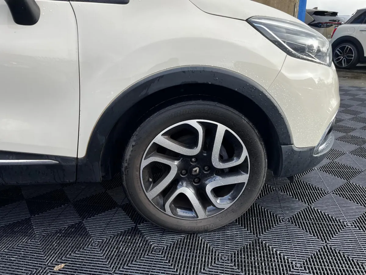 Renault Captur Renault Captur 1.2 petrol, auto, al - Image 3