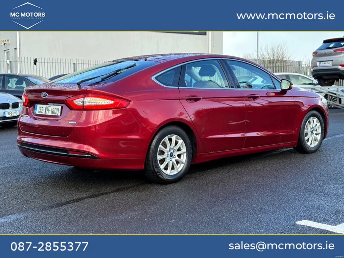 Ford Mondeo 6 MONTH WARRANTY + NCT 2027 - Image 3