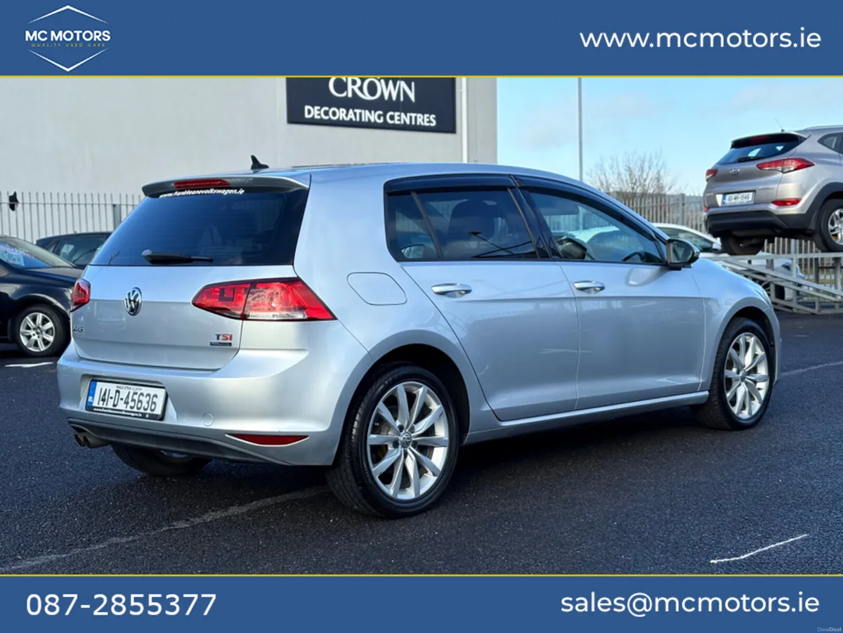 Volkswagen Golf 6 MONTH WARRANTY + NEW NCT - Image 3