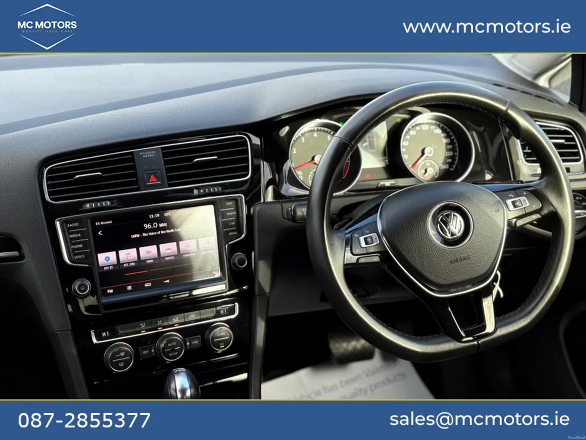 Volkswagen Golf 6 MONTH WARRANTY + NEW NCT - Image 4