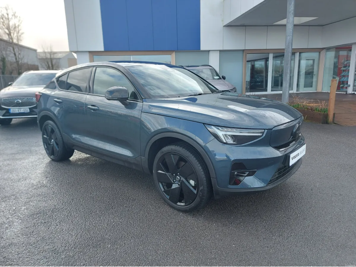 Volvo EC40 MY26 SINGLE MOTOR EX-T RNG - Image 1