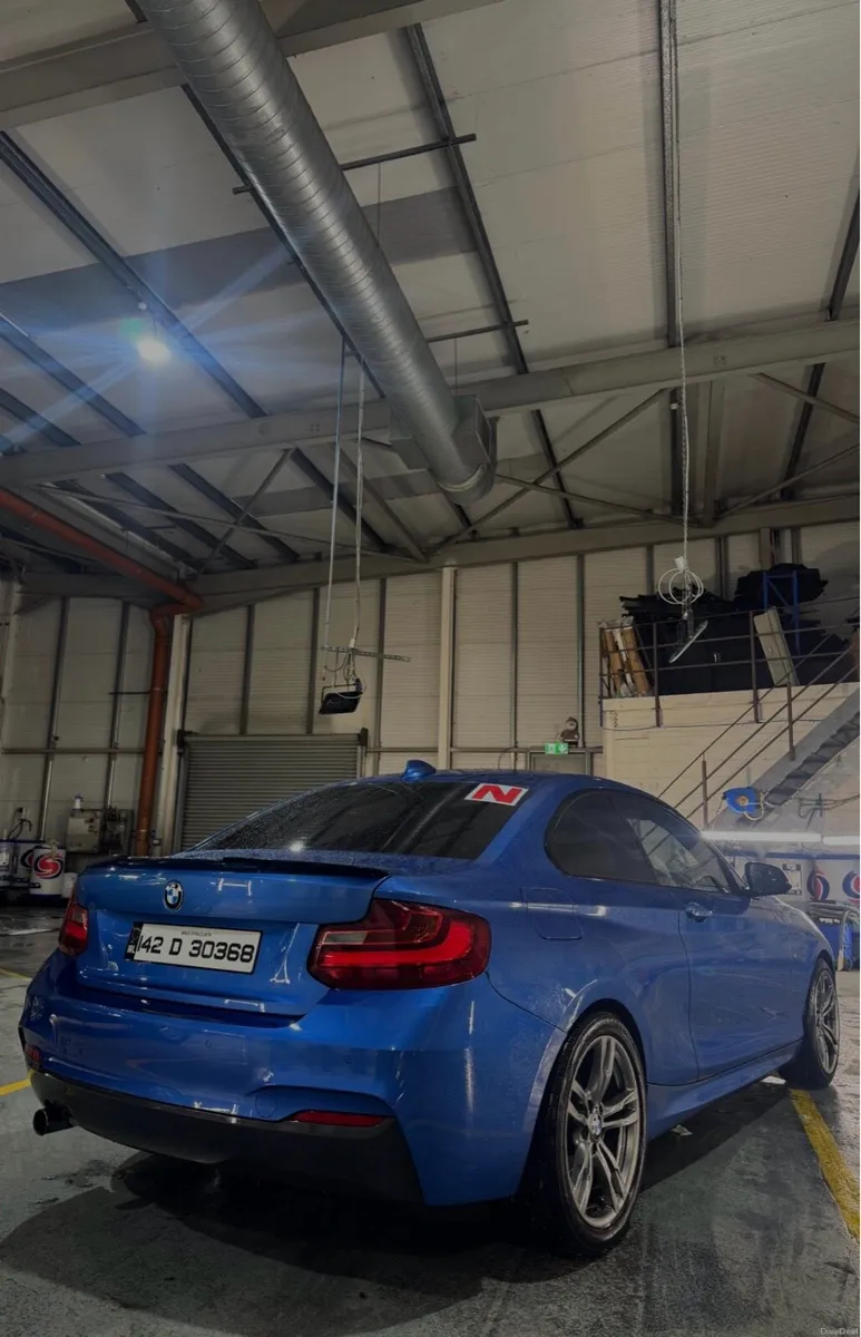 BMW 2 Series Coupe MSPORT *AUTO* - Image 3