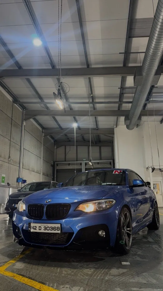 BMW 2 Series Coupe MSPORT *AUTO* PRICE DROP - Image 4