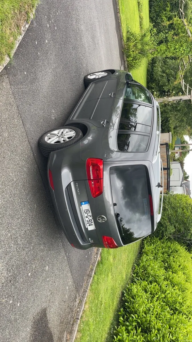 Vw touran pan roof Immaculate - Image 3