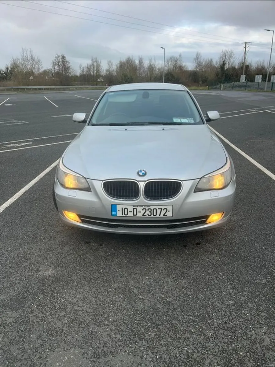 2010 BMW 5 Series - Image 1