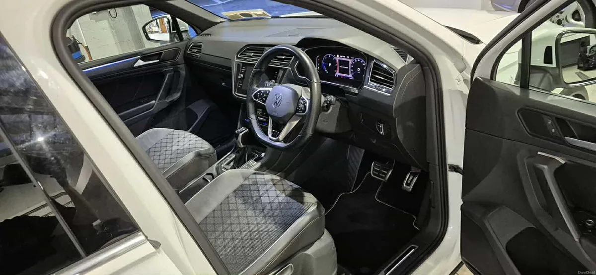 Volkswagen Tiguan 2021 4x4 200HP DSG - Image 4