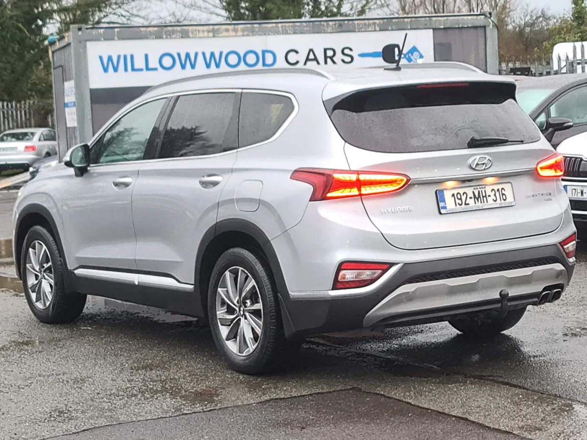 Hyundai Santa Fe 2.2 crdi executive plus 4wd 2019 - Image 4