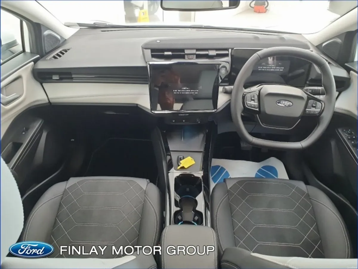 Ford Puma GEN E PREMIUM, Upgraded Sound System, Al - Image 3