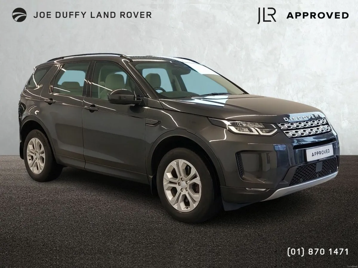 Land Rover Discovery Sport S 1.5 I3 PHEV 300 PS AW - Image 1