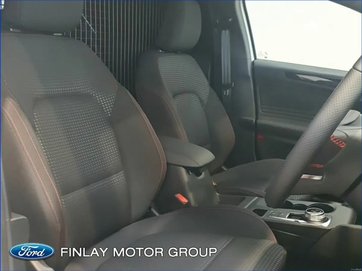 Ford Focus 1.5 Diesel Focus Van Automatic Commerci - Image 4