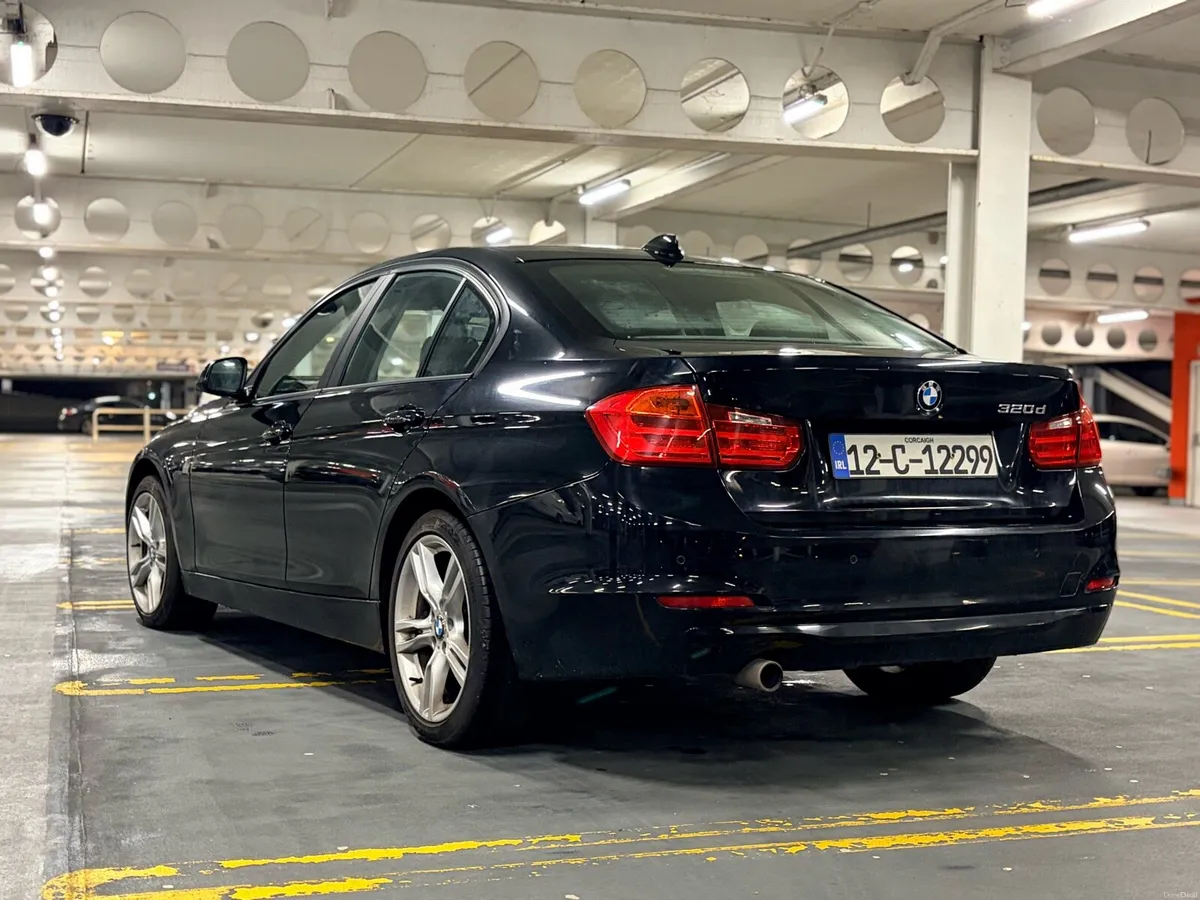 BMW 320D Efficient Dynamic 2012  Fresh Nct &Taxed - Image 4