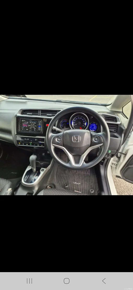 Honda Fit 2016 - Image 3