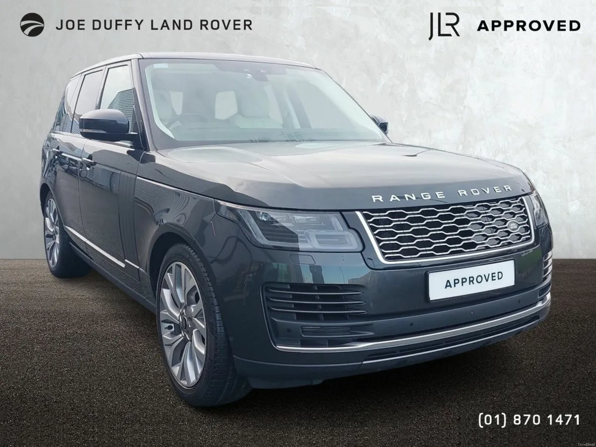 Land Rover Range Rover 2.0 Si4 PHEV VOGUE P400e - Image 1