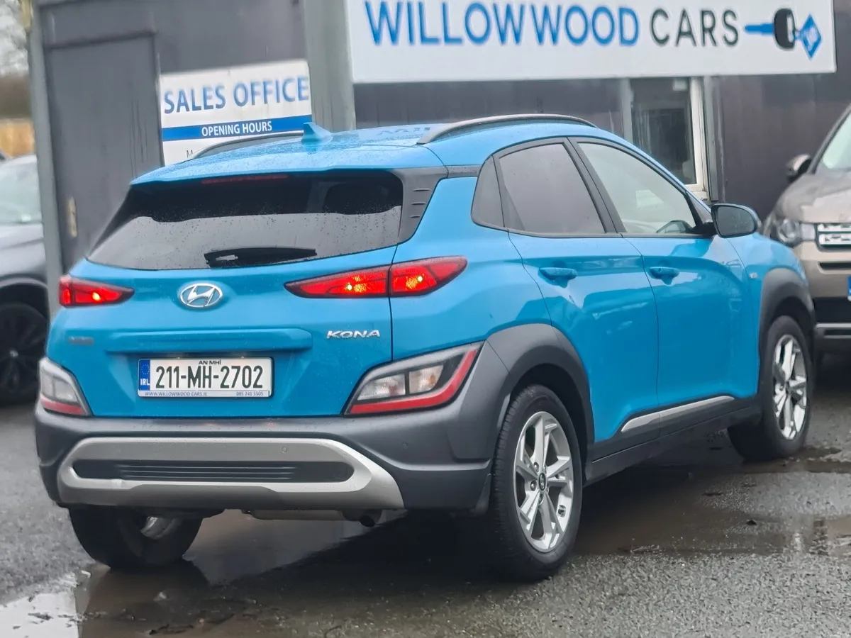 Hyundai KONA 1.6crdi executive 2021 - Image 2