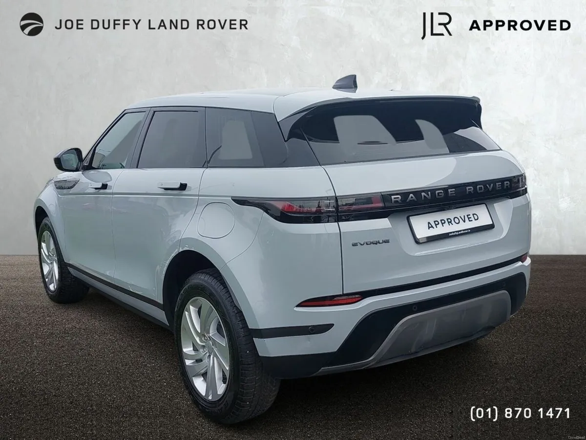 Land Rover Range Rover Evoque S  P300 - Image 3