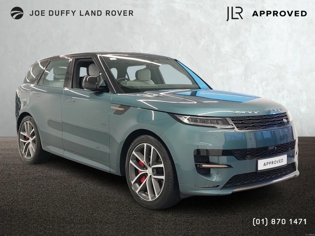 Land Rover Range Rover Sport DYNAMIC SE P460 3.0 P - Image 1