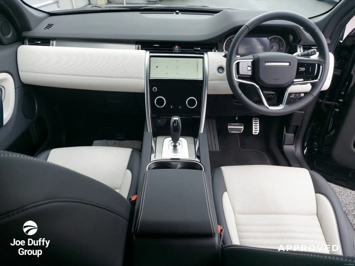 Land Rover Discovery Sport SOLD - R-Dynamic S 1.5 - Image 4