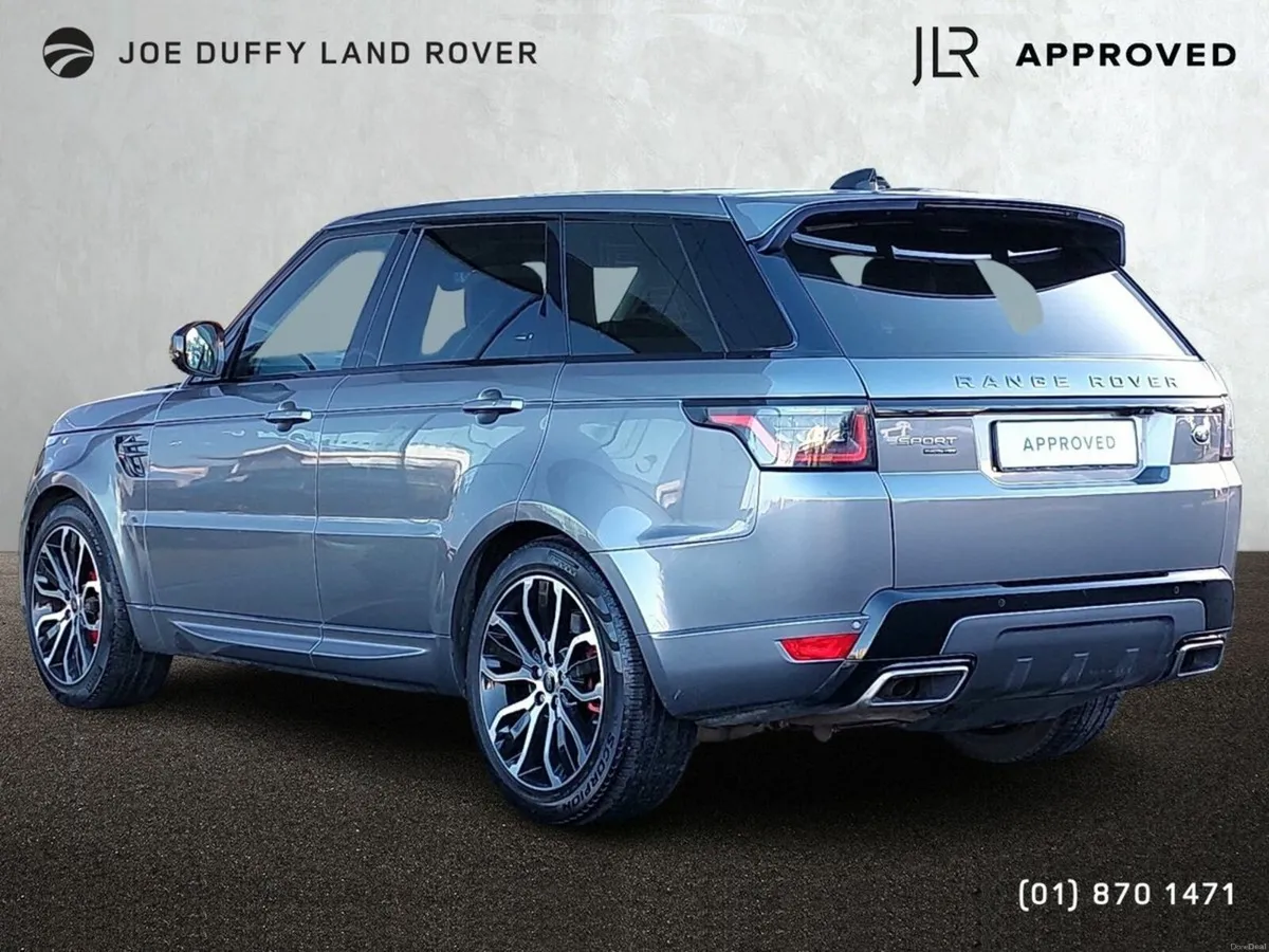 Land Rover Range Rover Sport 2.0 Si4 PHEV 404PS HS - Image 3
