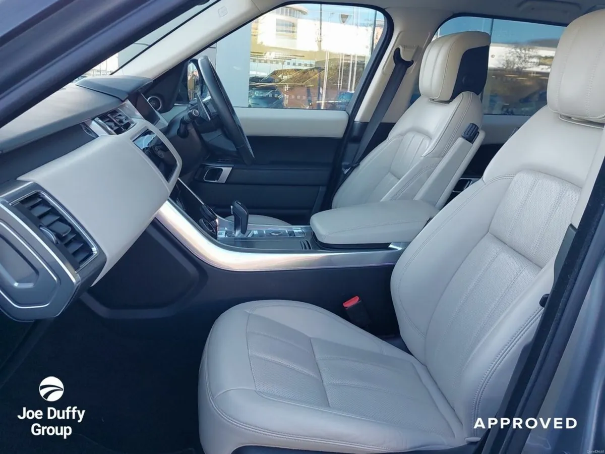 Land Rover Range Rover Sport 2.0 Si4 PHEV 404PS HS - Image 4