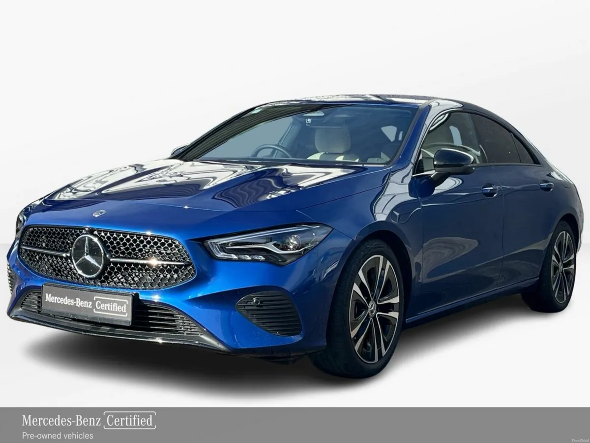 Mercedes-Benz CLA 180 Progressive Edition Petrol M - Image 1